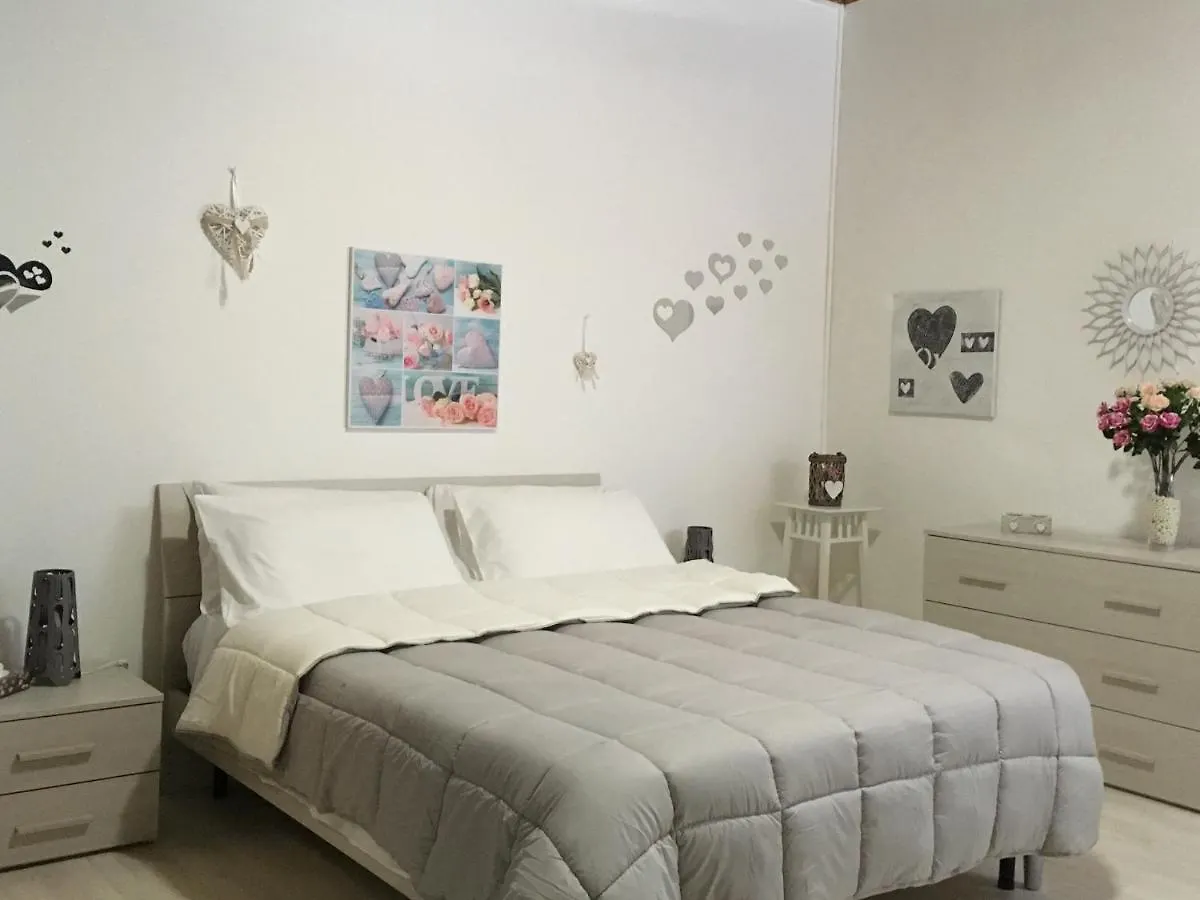 Kontakt z B&B Ravenna In Love