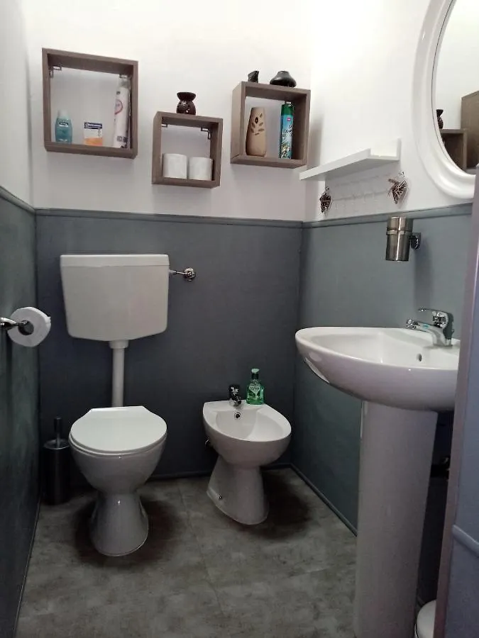 Nocleg ze śniadaniem B&B Ravenna In Love Włochy