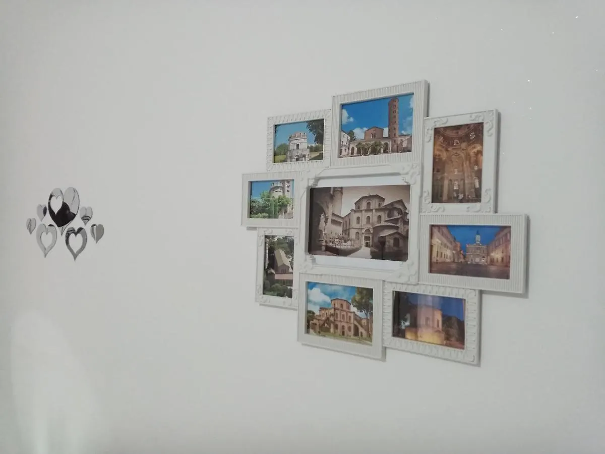 Nocleg ze śniadaniem B&B Ravenna In Love